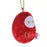 Pre-Order Disney Store JAPAN 2025 Happy New Year Plush Key Chain Baymax Red