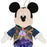 IN HAND  Tokyo Disney Resort 2024 TDS Fantasy Springs Plush Badge Mickey Minnie