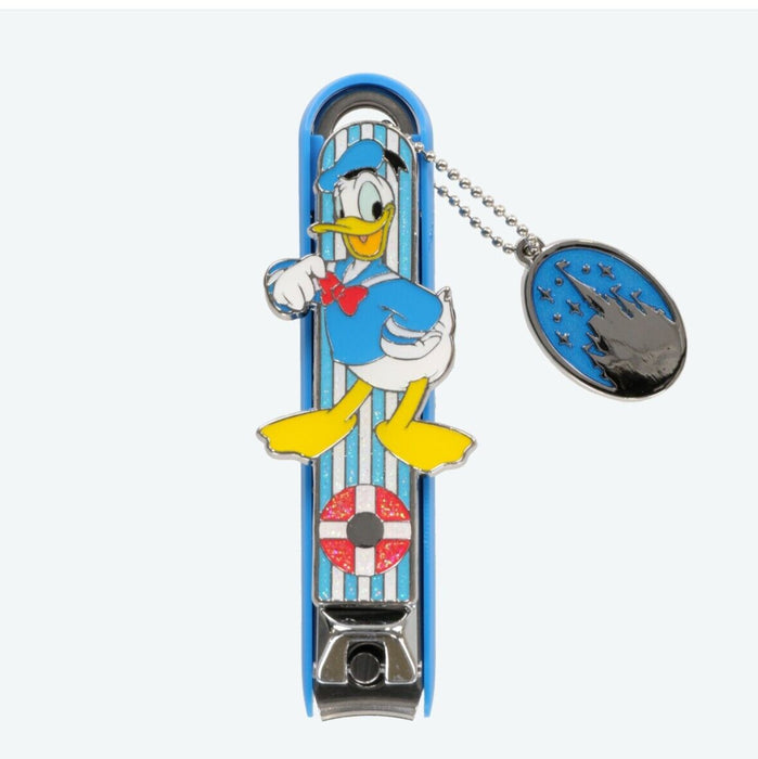 Pre-Order Tokyo Disney Resort Character Nail Clipper Donald Duck