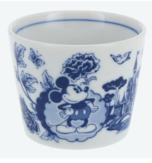 Pre-Order Tokyo Disney Resort 2024 Japanese Taste Cup for SOBA Mickey Minnie #1