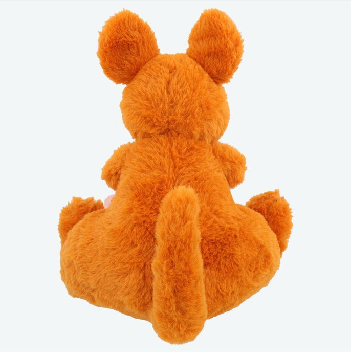 Pre-Order Tokyo Disney Resort 2024 Fluffy Plushy Mini Plush Kanga Pooh Friends