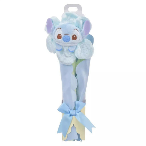 Pre-Order Disney Store JAPAN 2024 Plush Flower Single Bouquet Pastel  Stitch