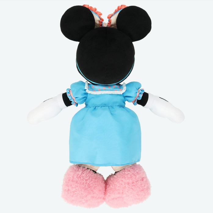 Pre-Order Tokyo Disney Resort 2025 Plush Minnie Pajamas Party Ambassad — k23japan -Tokyo Disney Shopper- Pre-Order Tokyo Disney Resort 2025 Plush Minnie Pajamas Party Ambassad — k23japan -Tokyo Disney Shopper-