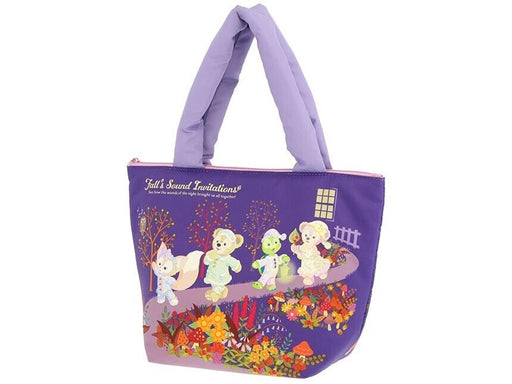 Pre-Order Tokyo Disney SEA 2024 Fall's Sound Invitations Souvenir Lunch Bag