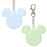 Pre-Order Tokyo Disney Resort 2024 Button Holder Set Blue Green