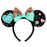 Pre-Order Tokyo Disney Resort 2025 Vanellope Headband Ears Mint Sugar Rush