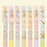 Pre-Order Tokyo Disney Resort 2024 Duffy Where Smiles Grow Ballpoint Pen 7 PCS