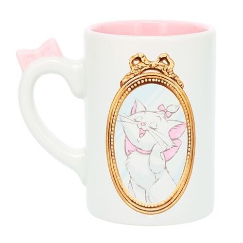 Pre-Order Tokyo Disney Resort 2024 The Aristocats Marie Mug Cup