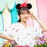 Pre-Order Tokyo Disney Resort 2023 Minnie In Style Headband Hawaiian Aloha Shirt