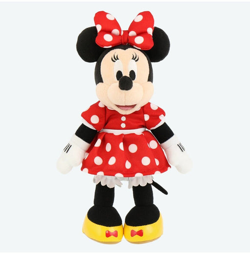 Pre-Order Tokyo Disney Resort 2024 Plush Pozy Plushy Minnie Renewal TDR