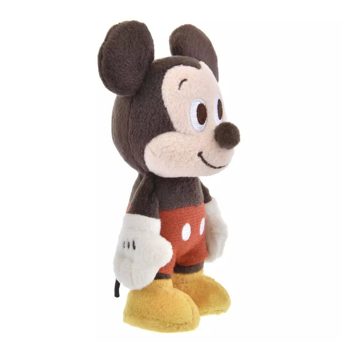 Pre-Order Disney Store JAPAN 2024 New Plush StanDs Retro Mickey JDS