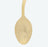 Pre-Order Tokyo Disney Resort Cutlery Spoon Genie Gold Aladdin