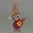 Pre-Order Tokyo Disney SEA Duffy Fall's Sound Invitations Plush Charm StellaLou