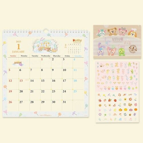 Duffy & Friends — k23japan -Tokyo Disney Shopper-