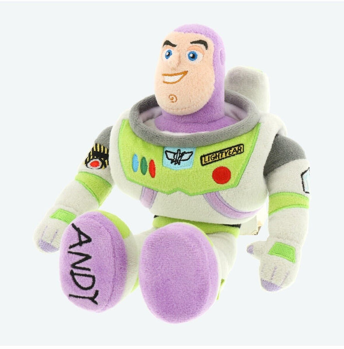 Pre-Order Tokyo Disney Resort Plush Pozy Plushy Buzz Lightyear Toy Story Pixar