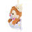 Pre-Order Disney Store JAPAN 2024 Easter Plush Key Chain Dale Chick