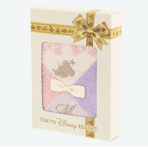 Pre-Order Tokyo Disney Resort 2024 Mini Towel in Box Gift Minnie TDR