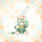 Pre-Order Tokyo Disney SEA 2025 Duffy Wonderful Kitchen Plush Charm Gelatoni