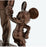 Pre-Order Tokyo Disney Resort Bronze Figure Walt & Mickey Partners TDR