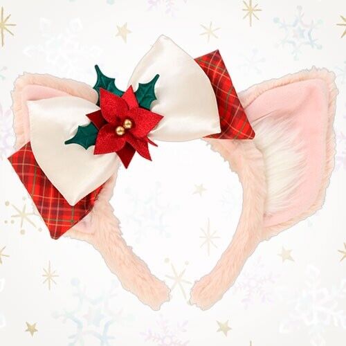 PreOrder Tokyo Disney Resort 2024 TDS Duffy Christmas 2024 Headband Linabell