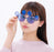 Pre-Order Tokyo Disney Resort 2024 Mickey Shape Sunglasses Blue star