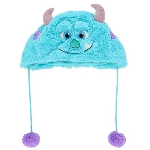 Pre-Order Tokyo Disney Resort 2024 Character Fun Cap Sulley Monsters I   k23japan -Tokyo Disney Shopper-