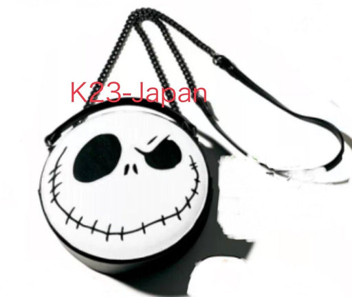 Pre-Order Disney Store JAPAN 2024 Nightmare Before Christmas Shoulder Bag Jack