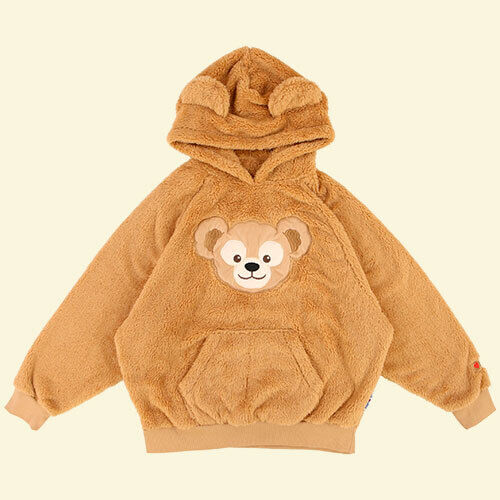 Pre-Order Tokyo Disney Resort 2024 Hoodie Duffy & Friends Duffy