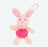 Pre-Order Tokyo Disney Resort Plush Badge Piglet Pooh Friends TDR