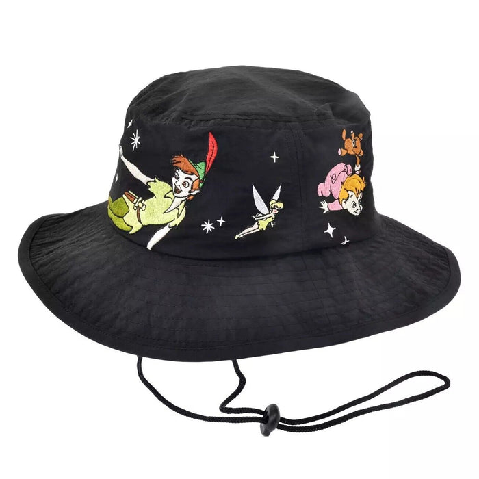 Pre-Order Disney Store JAPAN 2024 Peter Pan Safari Hat  Feel Like Peter Pan