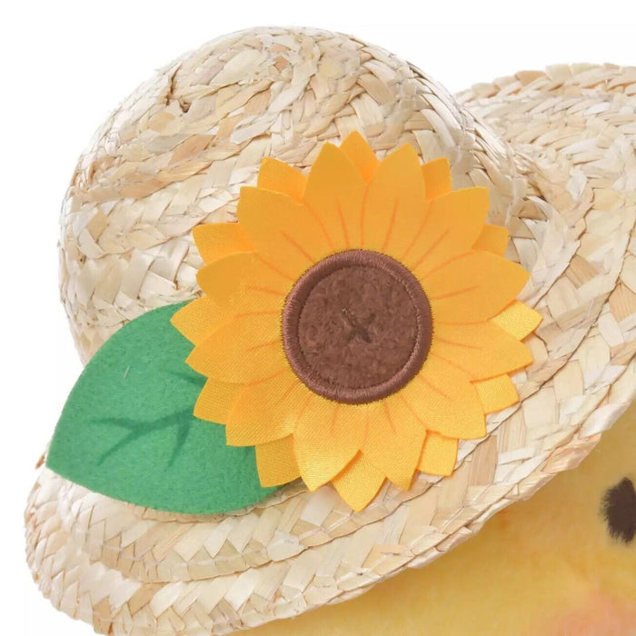 PreOrder Disney Store JAPAN 2024 Pooh Honey Day Plush  Straw Hat Pooh