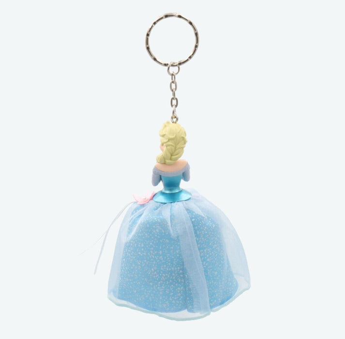 Pre-Order Tokyo Disney Resort Character Key Chain Princess Elsa Frozen TDR