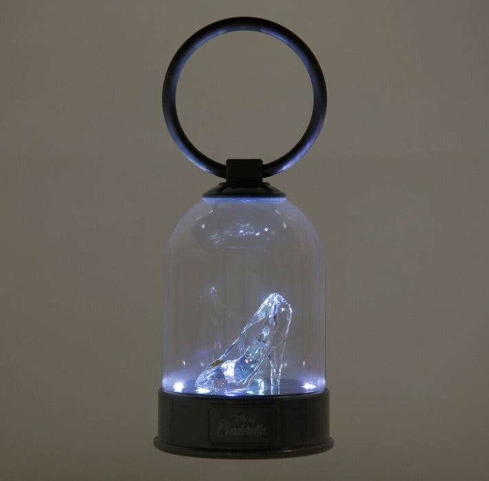 Pre-Order Tokyo Disney Resort Lantern Lighting Toy Cinderella Glass Shoe TDR