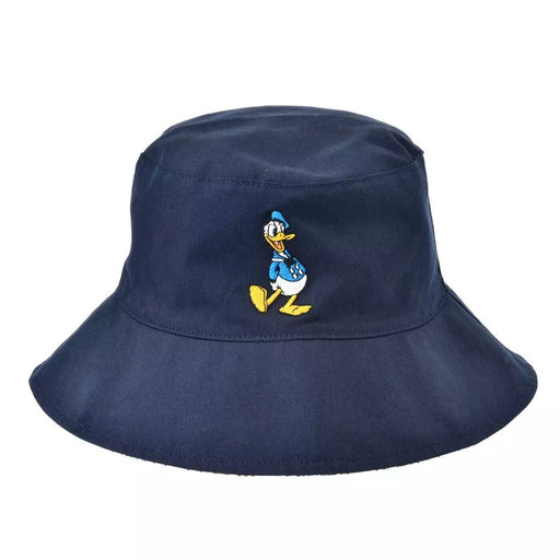Pre-Order Disney Store JAPAN 2024 Donald Birthday 90th Reversible Bucket Hat JDS