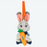 Pre-Order Tokyo Disney Resort 2024 Plush Charm Zootopia Judy