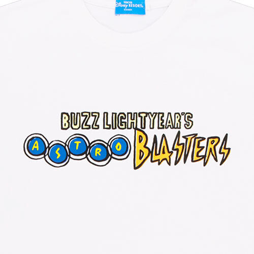 Pre-Order Tokyo Disney Resort T-Shirts 2024 Buzz Lightyear's Astro Blasters #1