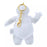 Pre-Order Disney Store JAPAN 2024 Big Hero 6 Baymax PLush Key Chain