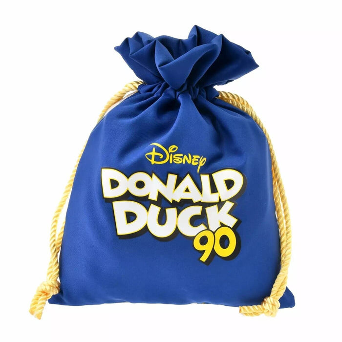 Pre-Order Disney Store JAPAN 2024 Donald Birthday 90th KINCHAKU purse Bag JDS