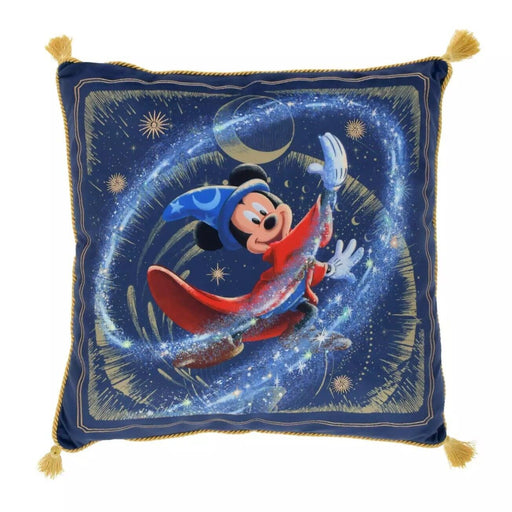 Pre-Order Disney Store JAPAN 2024 Fantasia 2000 25th Cushion Mickey