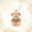 Pre-Order Tokyo Disney SEA 2025 Duffy Wonderful Kitchen Plush Charm Duffy