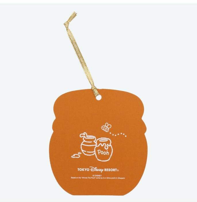 Pre-Order Tokyo Disney Resort Pooh & Friends Sticker Memo Honey Pod