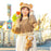 Pre-Order Tokyo Disney Resort 2024 TDS Duffy & Friends Winter Cap Hat Duffy