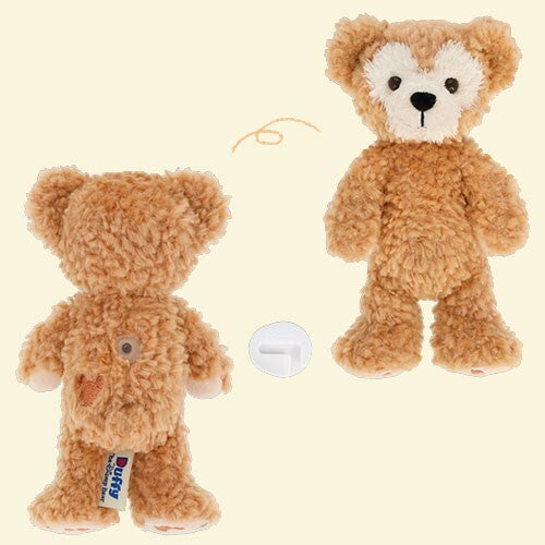 Pre-Order Tokyo Disney SEA 2025 Duffy One Lovely Day Plush