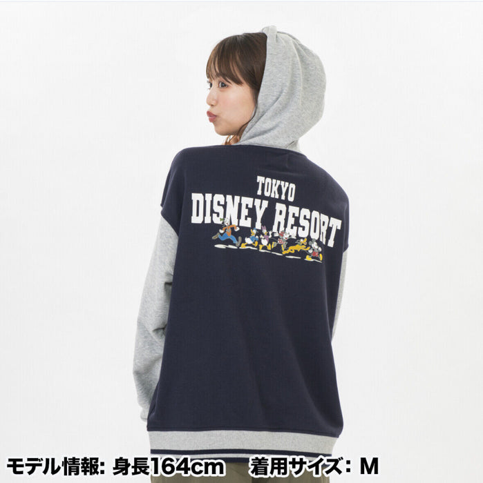 Pre-Order Tokyo Disney Resort 2024 Hoodie Tokyo Disney Resort Initial D