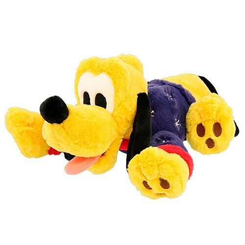 Pre-Order Tokyo Disney Resort 2024 Christmas Body Pillow Plush Pluto