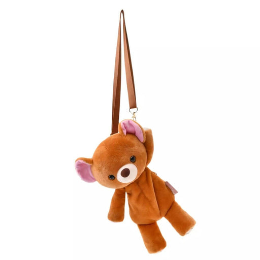 Pre-Order Disney Store JAPAN 2024 Peter Pan Michael Teddy Bear Shoulder Bag