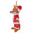 Pre-Order Disney Store JAPAN 2024 Christmas Plush Key chain Nick Zootopia