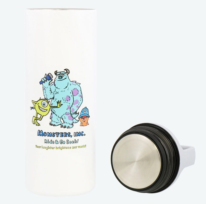 monsters inc bottle PreOrder Tokyo Disney Resort 2024 Stainless Bottle Monsters Inc Mike S — k23japan -Tokyo Disney Shopper-