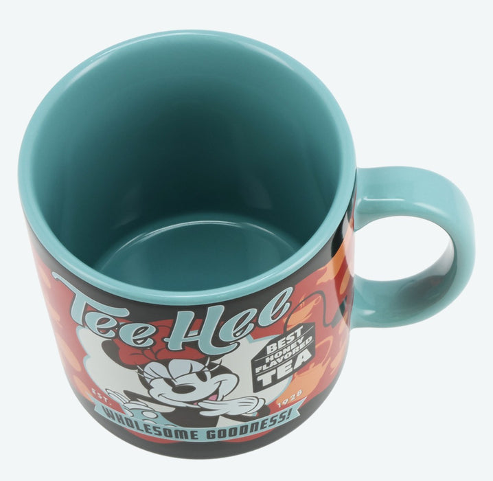 Pre-Order Tokyo Disney Resort 2025 Retro Mug Cup Minnie