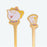 Pre-Order Tokyo Disney Resort Cutlery Spoon Fork Mrs.Potts & Chip Beauty Beast